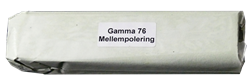 Gamma Polervoks Stor (mellempolering)